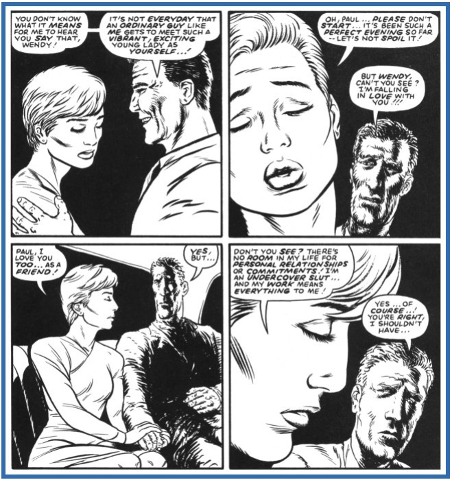 [Anton Drek] Wendy Whitebread, Undercover Slut No.1