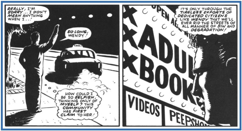 [Anton Drek] Wendy Whitebread, Undercover Slut No.1