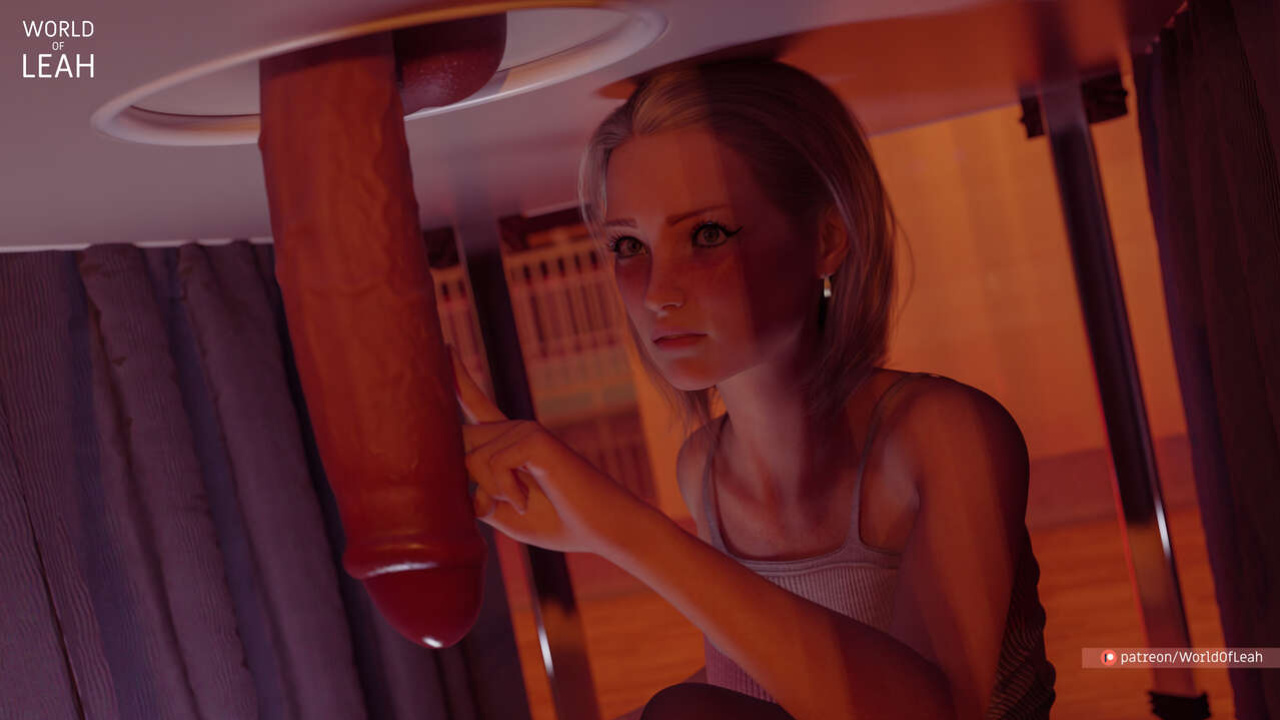 [World of Leah] Hide and Seek (Extras)