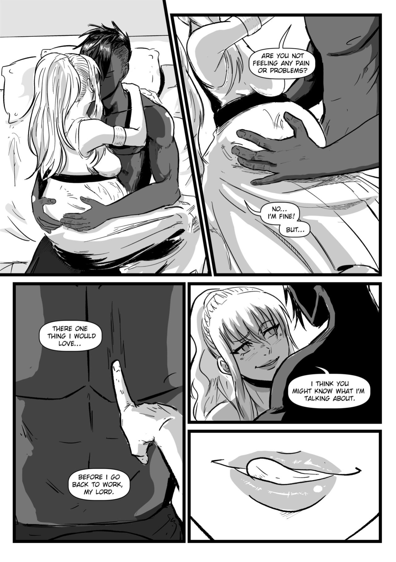 Wife of a Titan (A Blood Bond Tales) #1