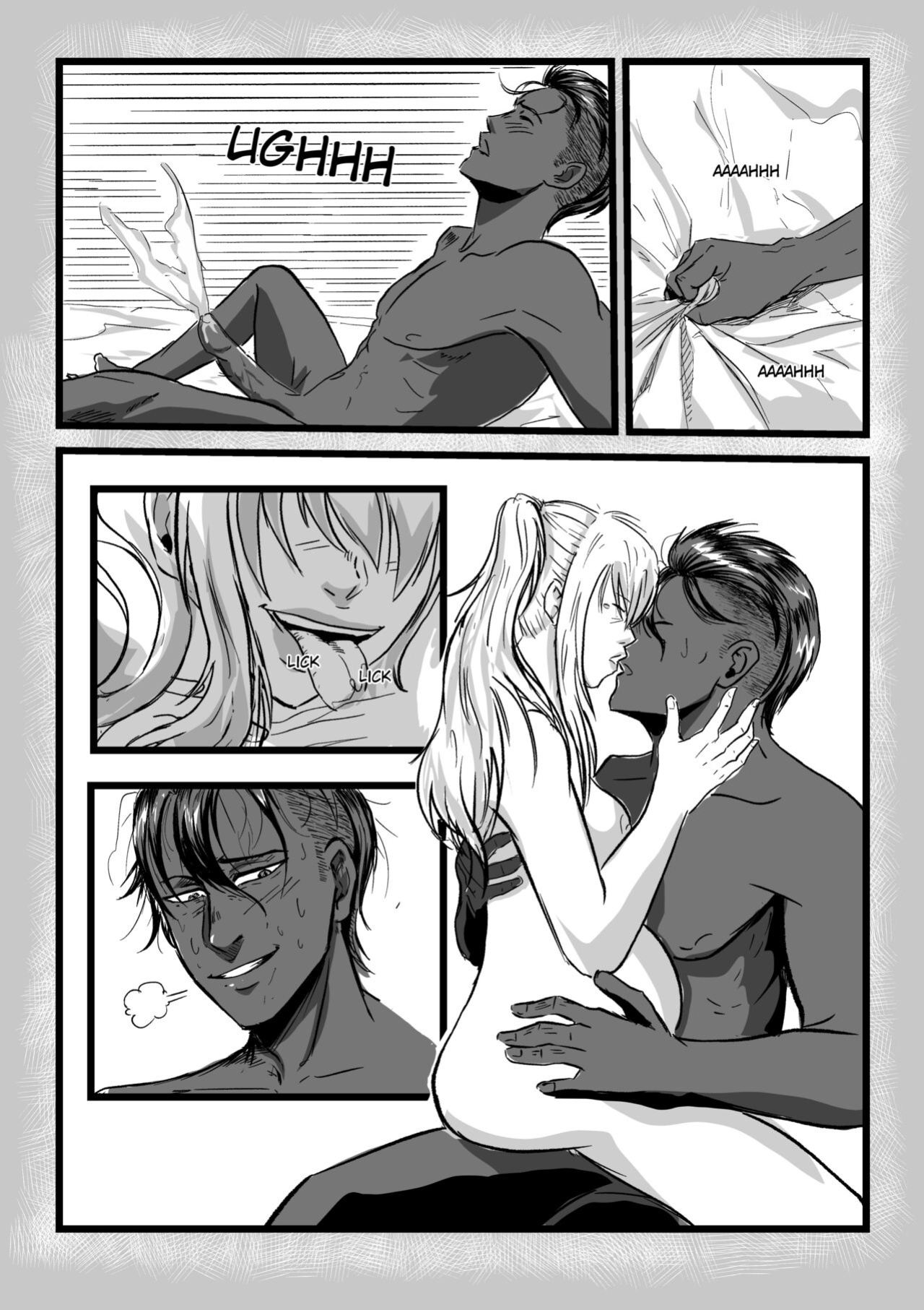 Wife of a Titan (A Blood Bond Tales) #1