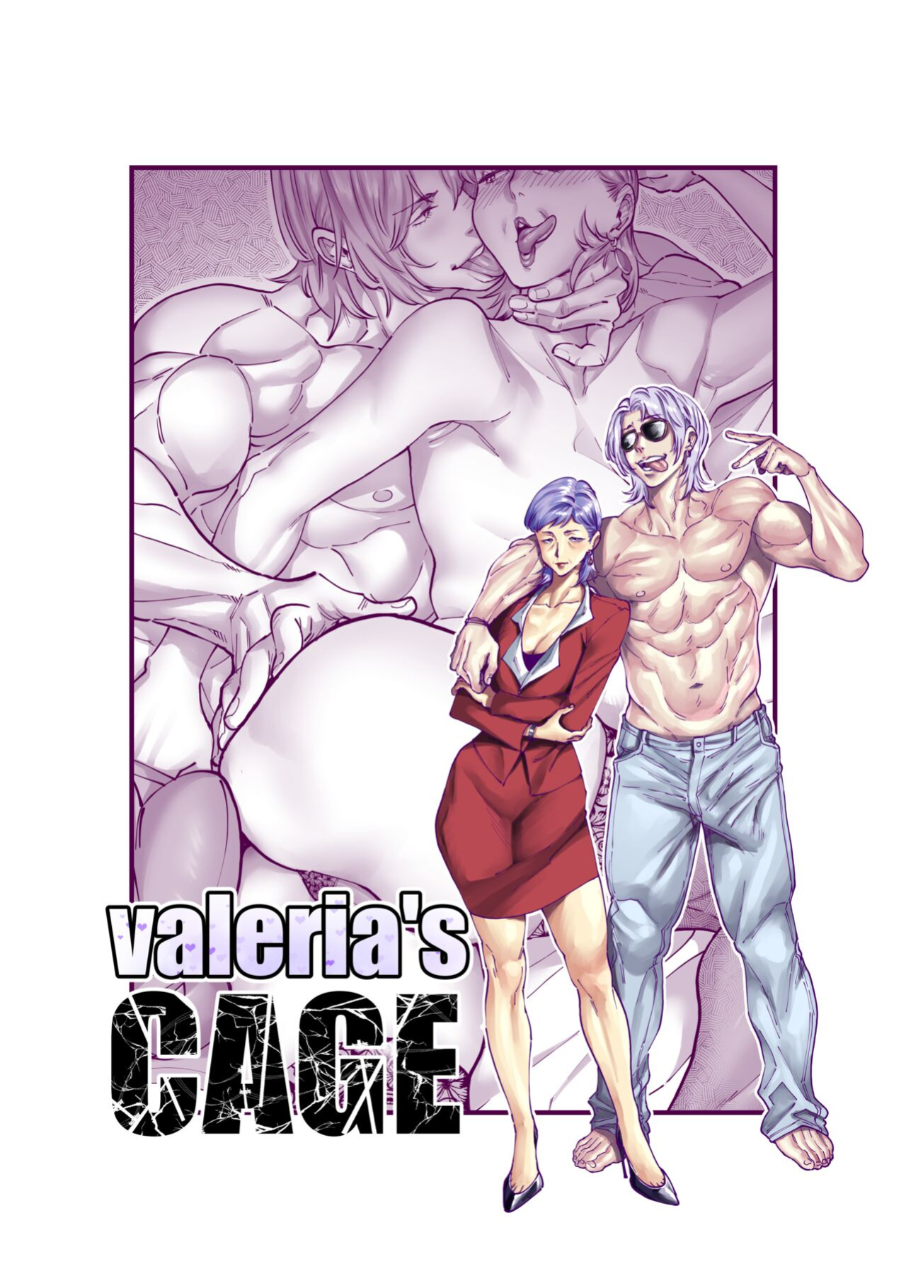 [Aarokira] Caged Collection