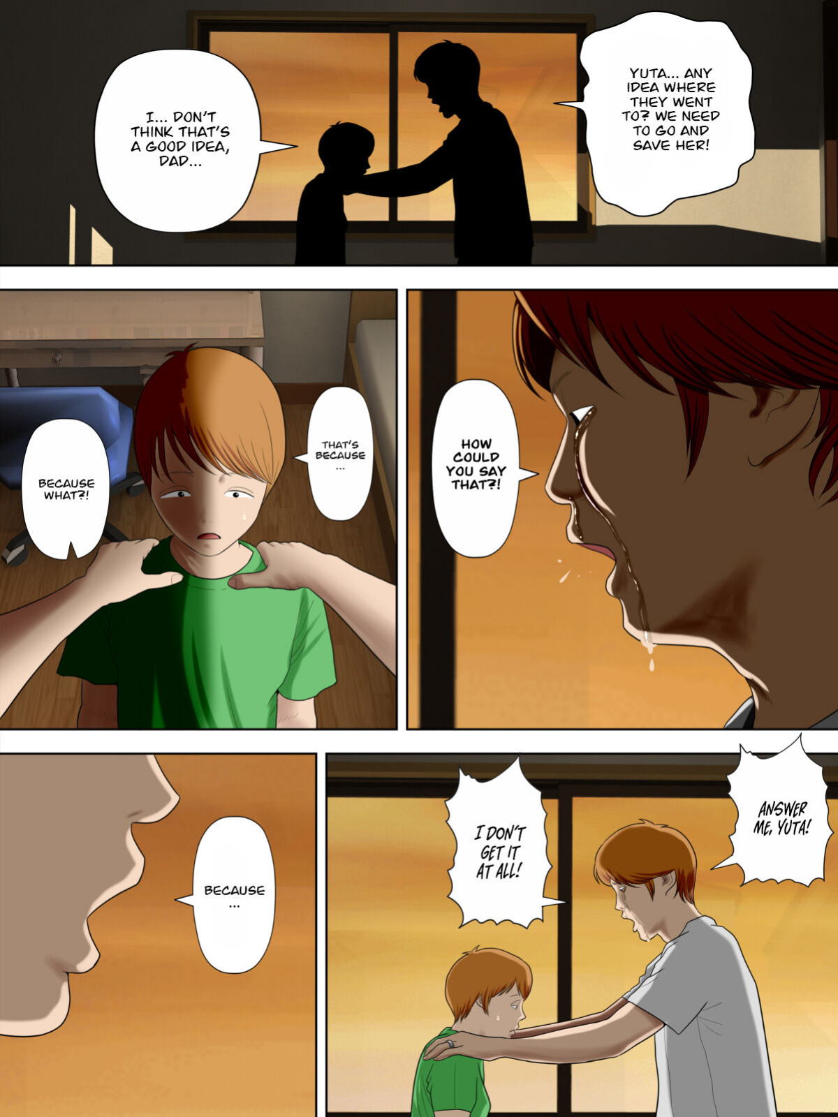 [Minazuki Mikka] Manbiki Mama to Tencho no Musuko 5 | Shoplifting Mom and Store Manager's Son 5 [Project Valvrein]