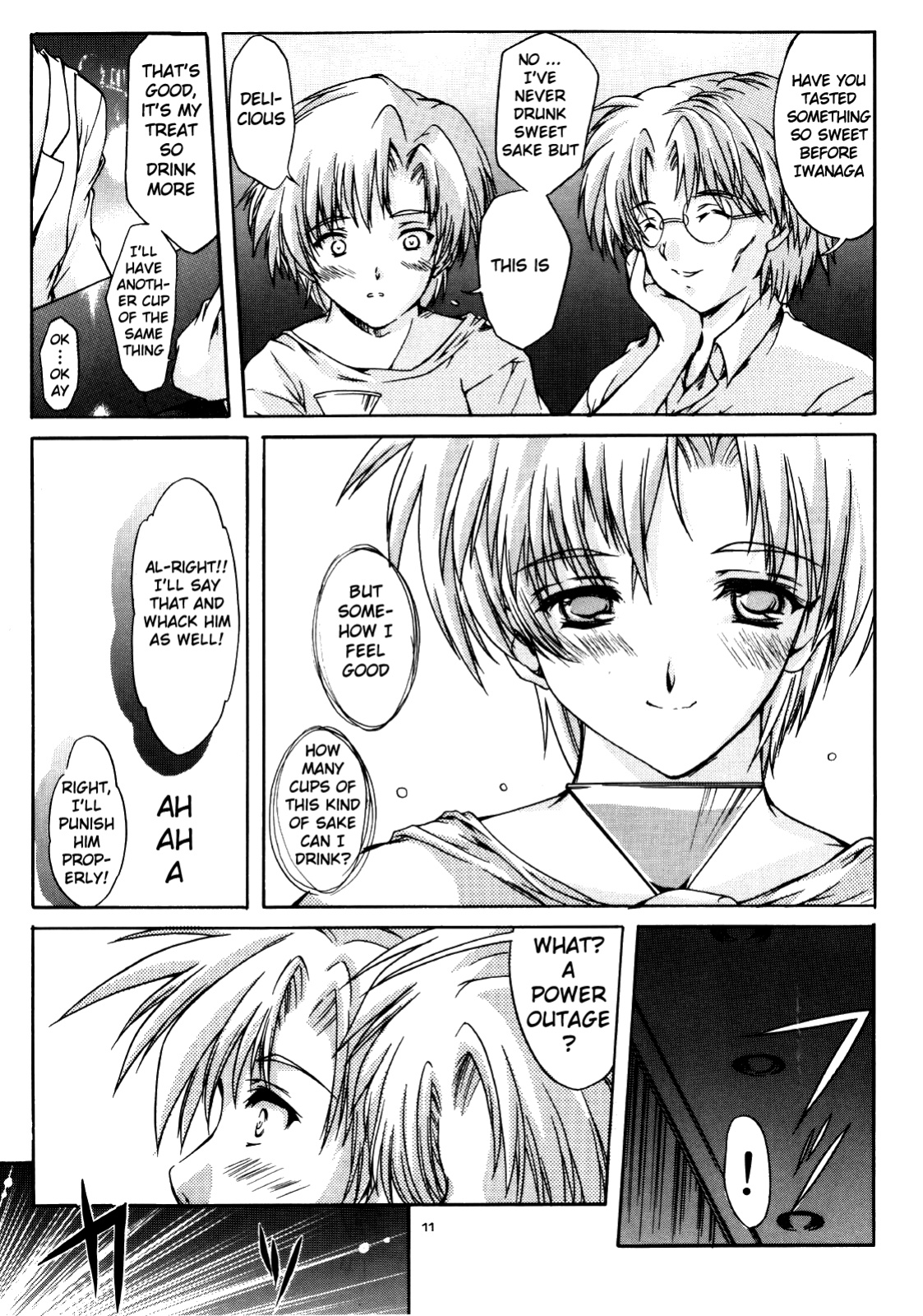 (C68) [HIGH RISK REVOLUTION (Aizawa Hiroshi)] Shiori Dai-Juuni-Shou Haitoku no Cinderella | Shiori Volume - 12 - Cinderella became a nasty whore overnight (Tokimeki Memorial) [uanime5]