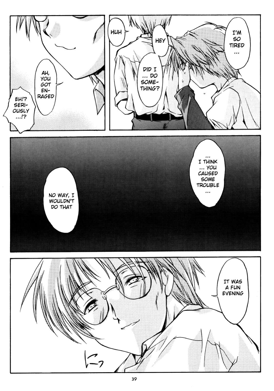 (C68) [HIGH RISK REVOLUTION (Aizawa Hiroshi)] Shiori Dai-Juuni-Shou Haitoku no Cinderella | Shiori Volume - 12 - Cinderella became a nasty whore overnight (Tokimeki Memorial) [uanime5]