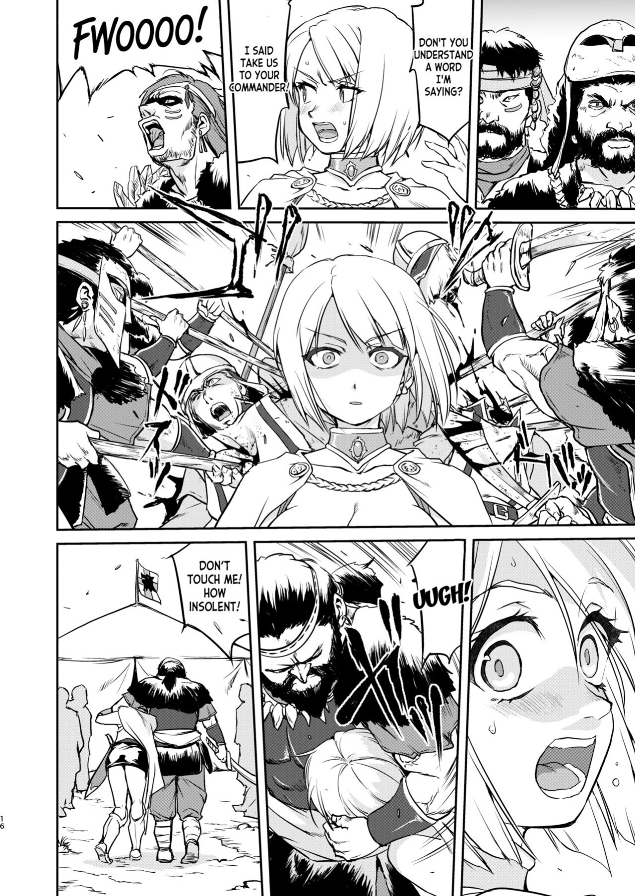 [Takotsuboya (TK)] Joou Heika no Koufuku Dead or Alive Hen [desudesu]