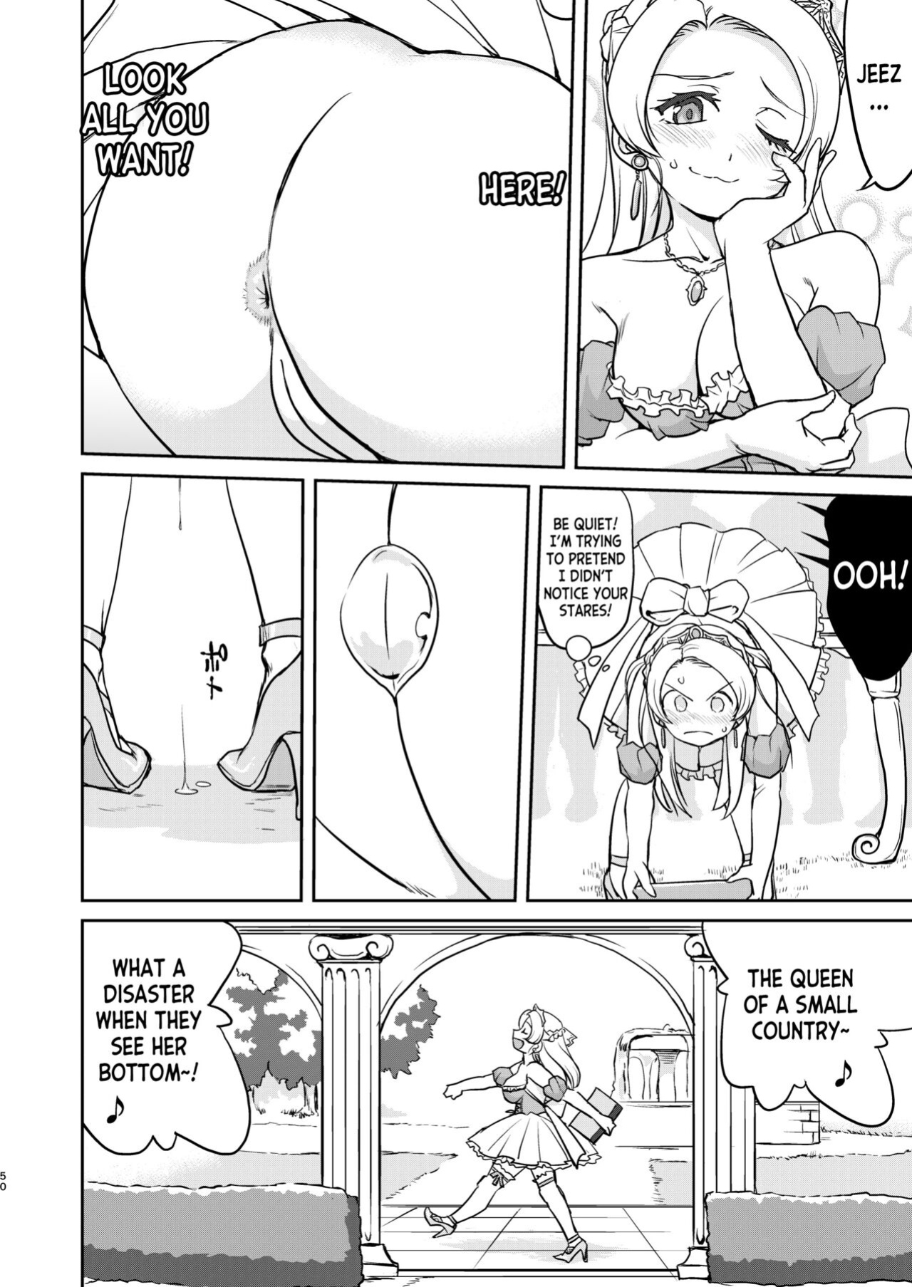 [Takotsuboya (TK)] Joou Heika no Koufuku Dead or Alive Hen [desudesu]