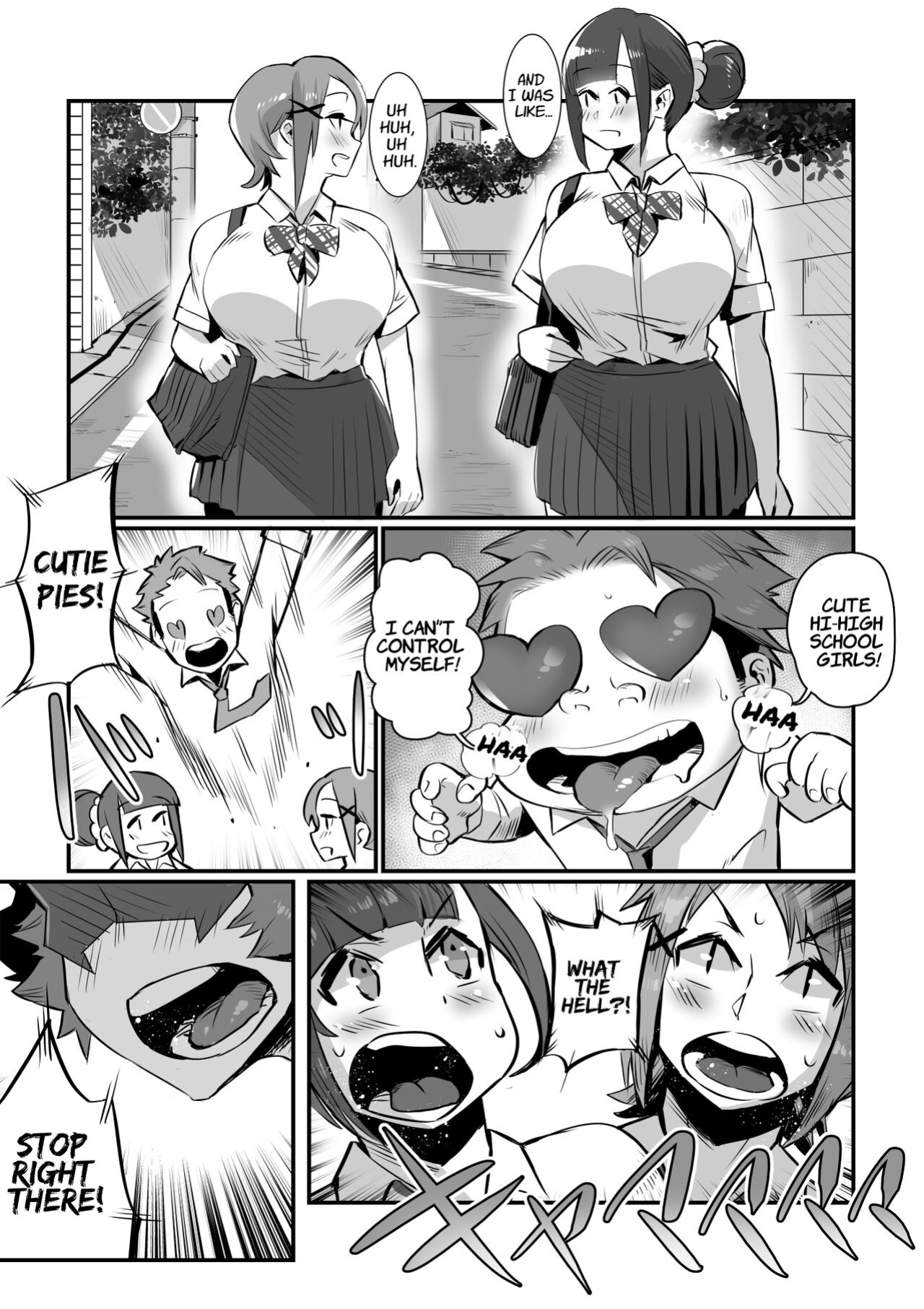 [36p] Bakunyuu Sentai Chichi Renjaa (Bonyuu Tsuma-tachi to no Chichishibori Nikki)