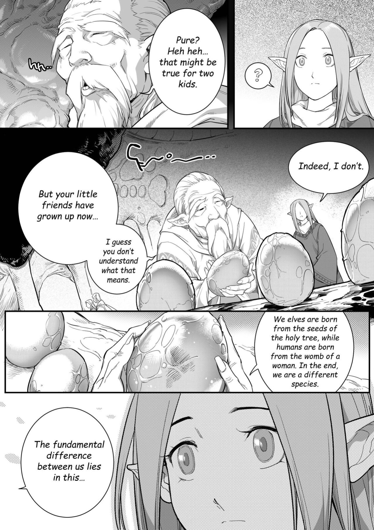 [Shize] Timeless Reunion