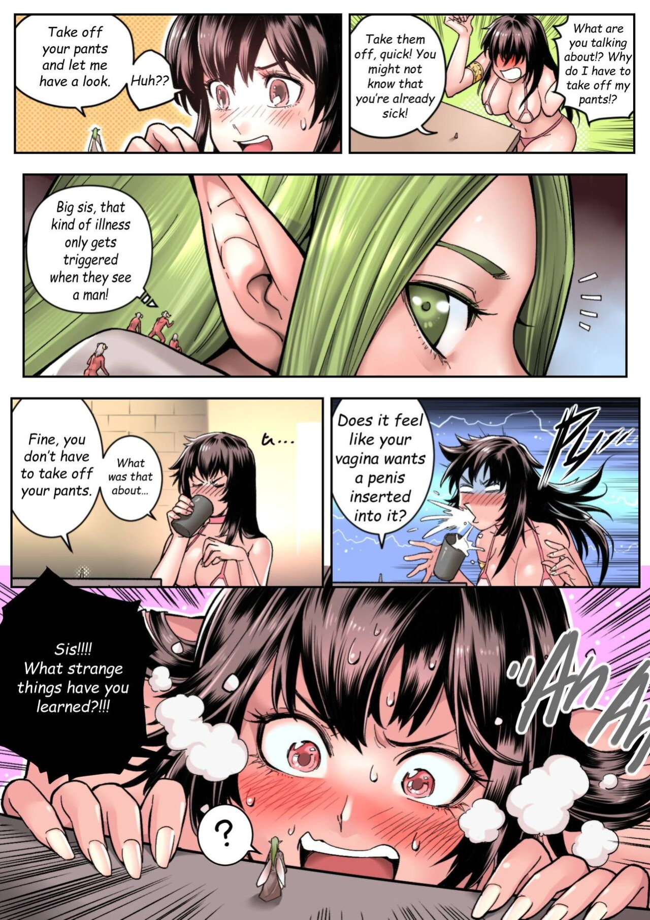 [Shize] Timeless Reunion