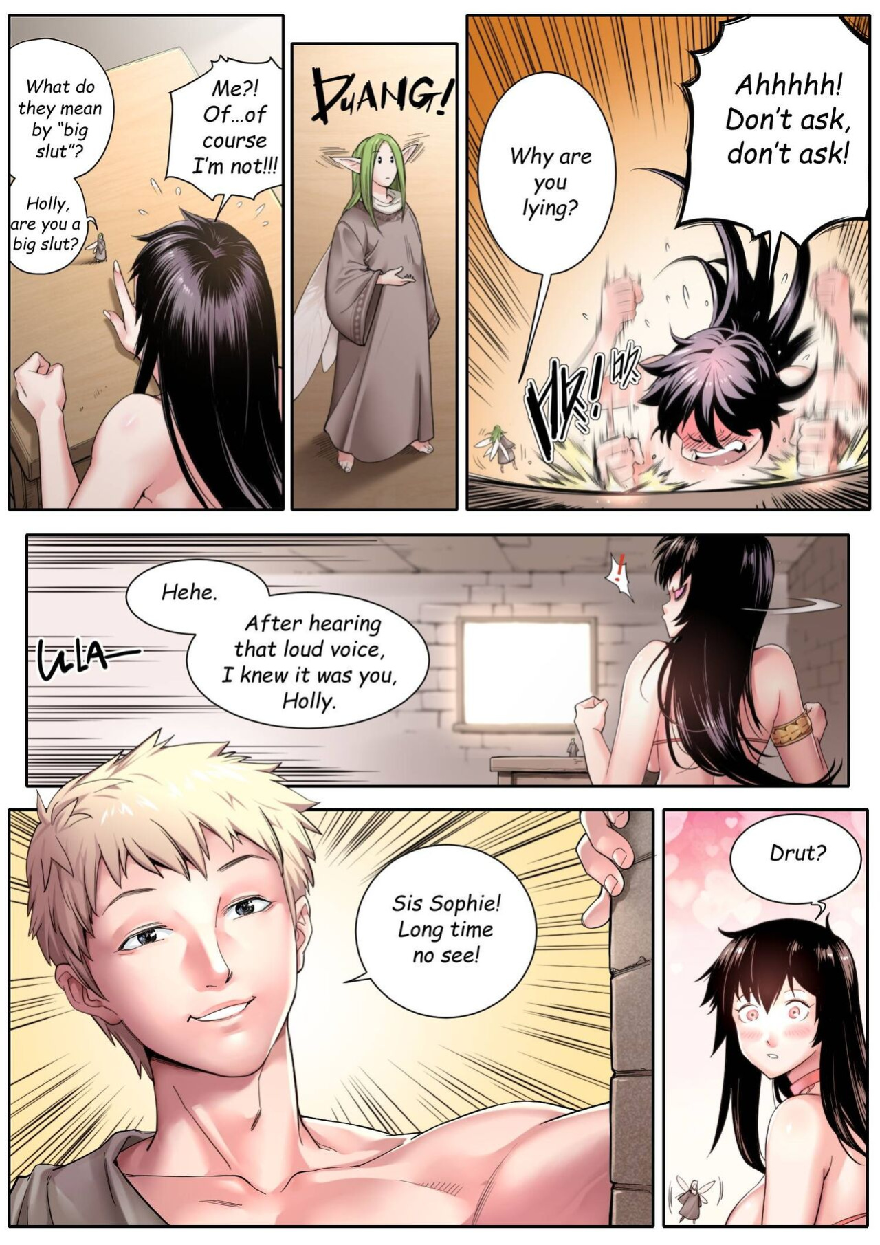 [Shize] Timeless Reunion