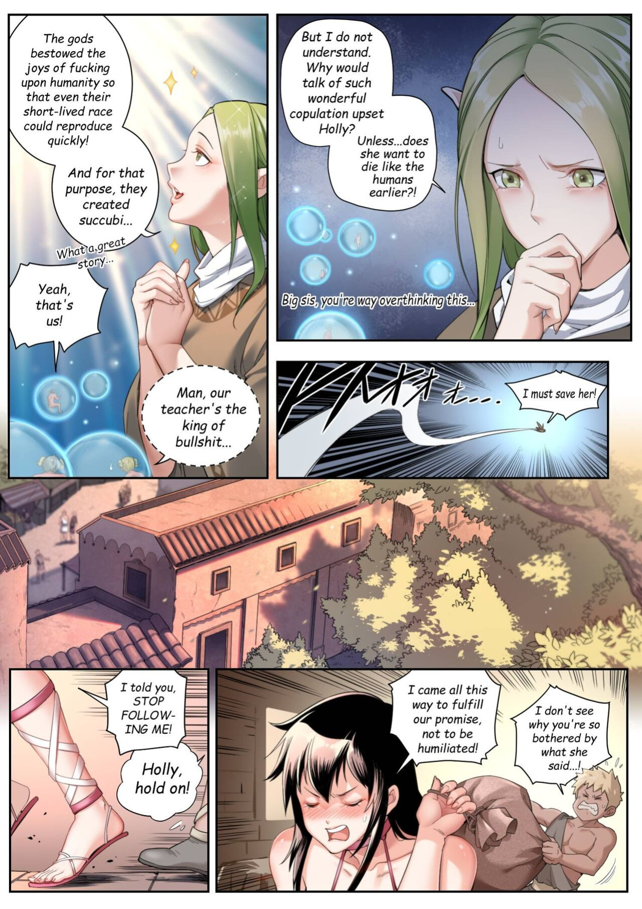 [Shize] Timeless Reunion