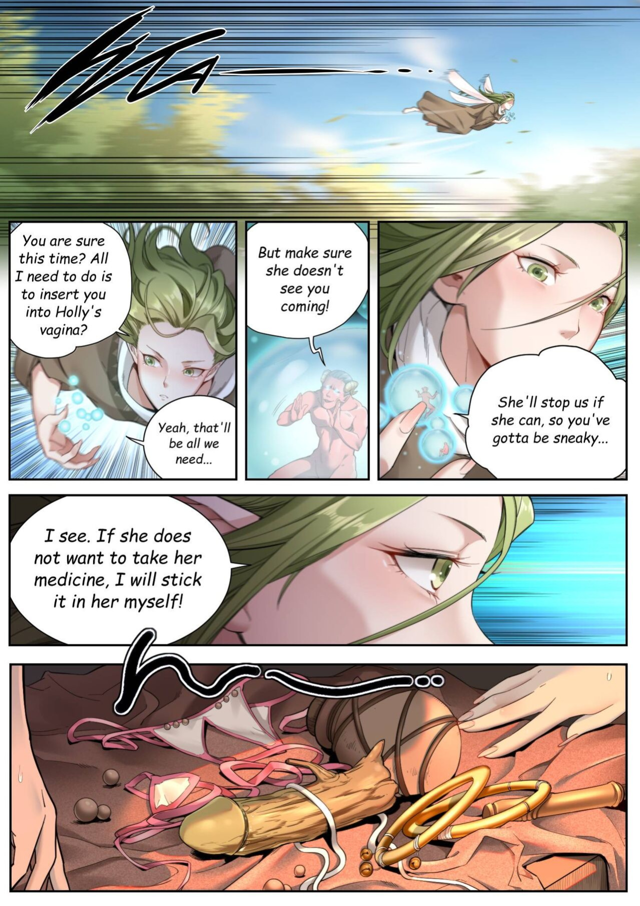 [Shize] Timeless Reunion