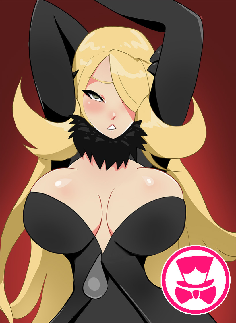 [Schpicy] Cynthia's Guest (Pokémon)