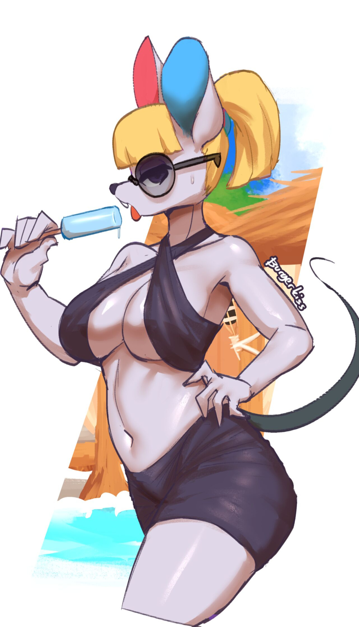 [Burgerkiss] Petri Summer