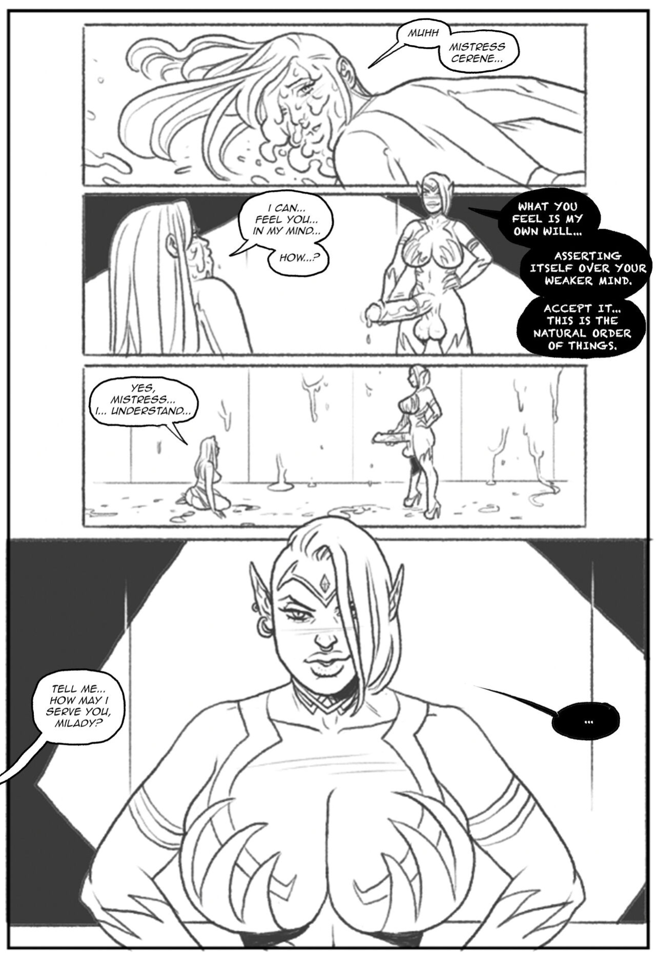 [Pegasus] DC Futa - Chapter 1 - Supergirl [COMPLETE]