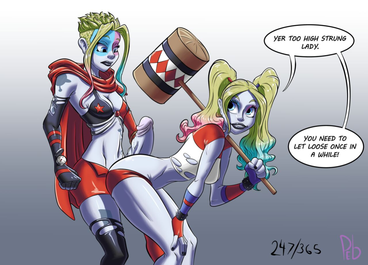 Year of Harley Quinn