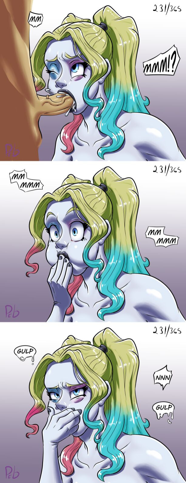 Year of Harley Quinn