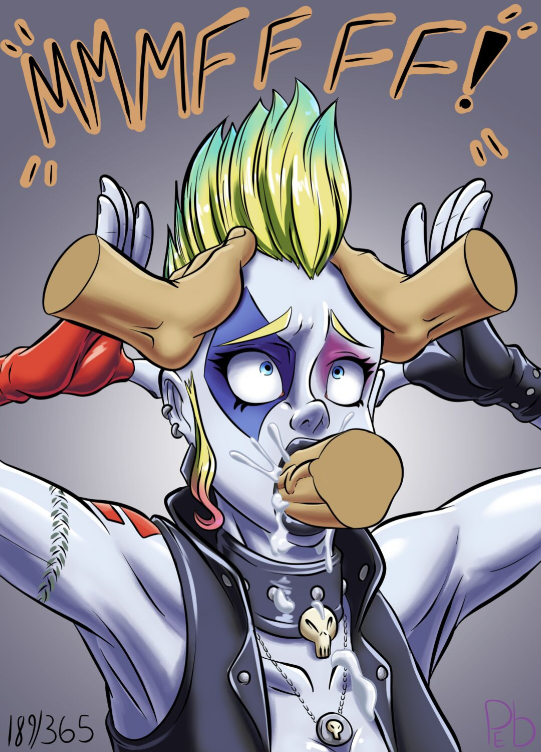Year of Harley Quinn