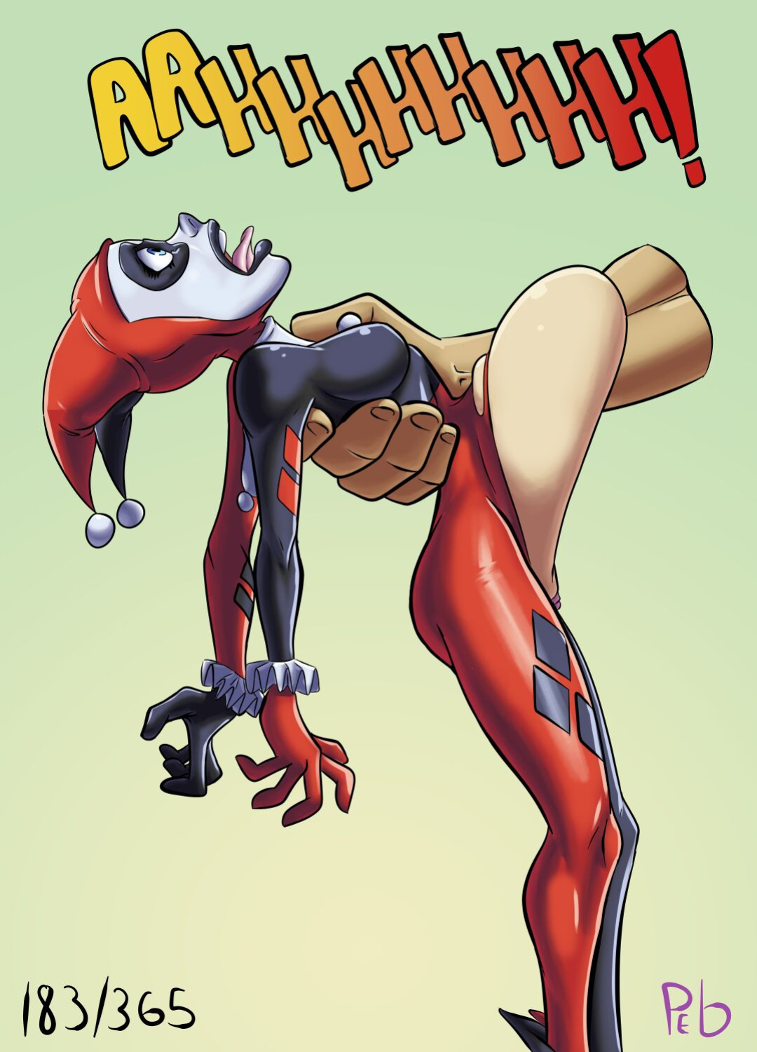 Year of Harley Quinn