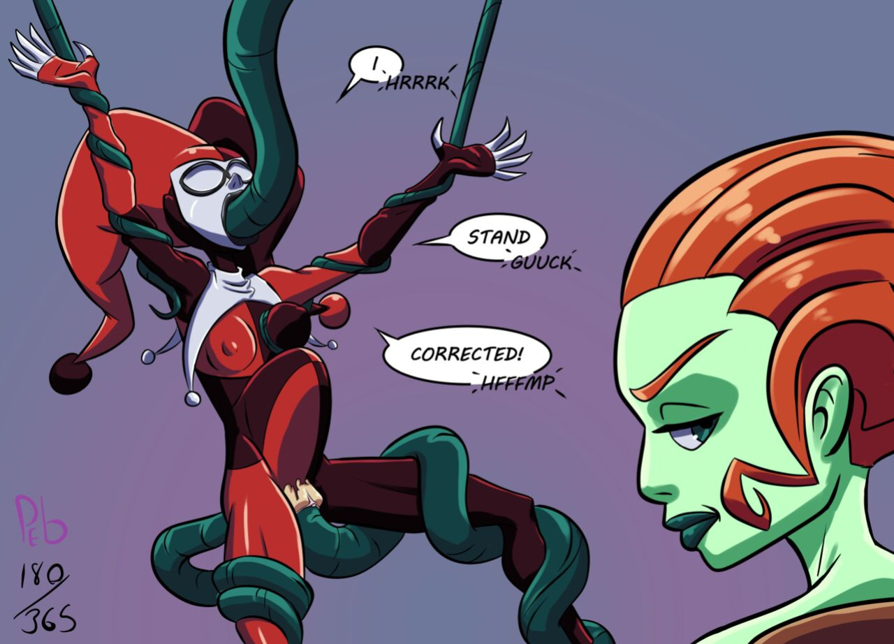 Year of Harley Quinn