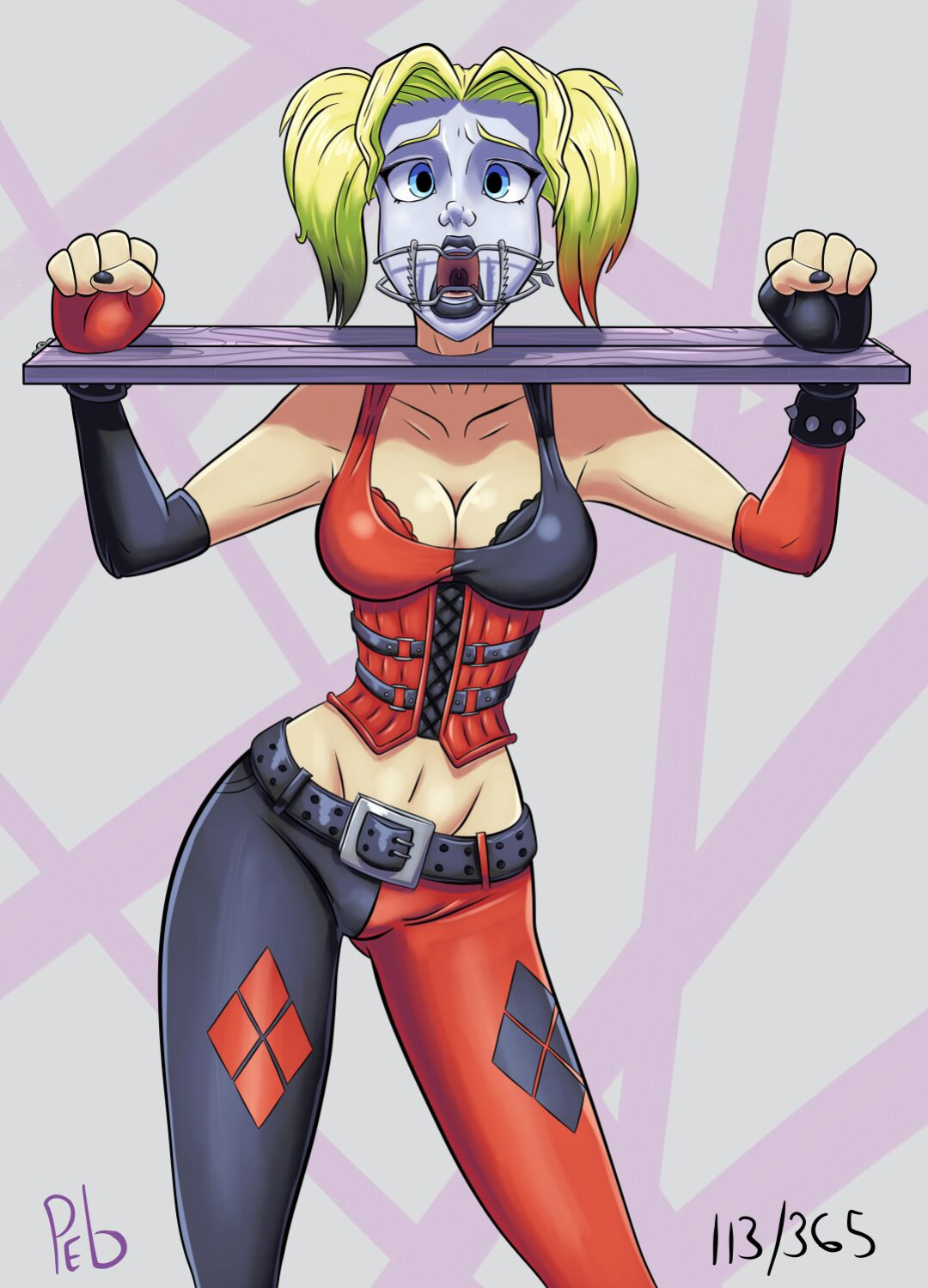 Year of Harley Quinn