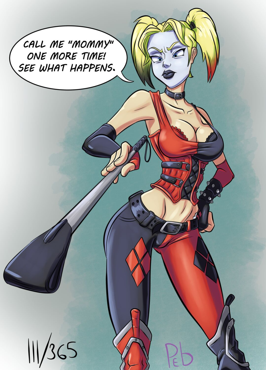 Year of Harley Quinn