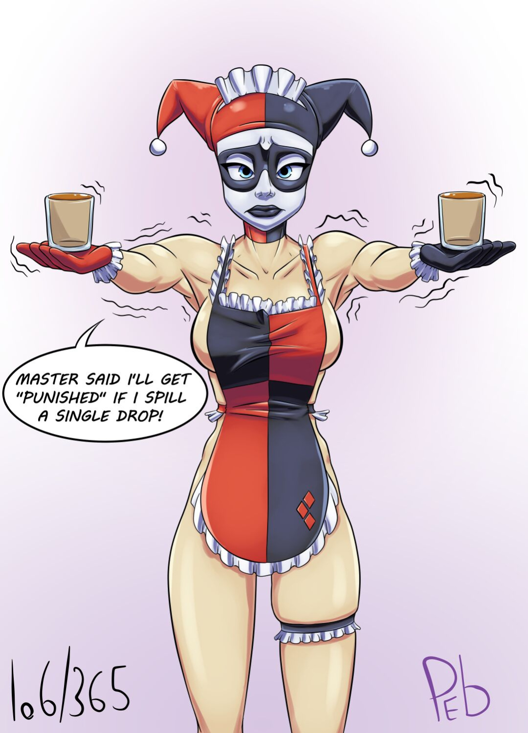 Year of Harley Quinn
