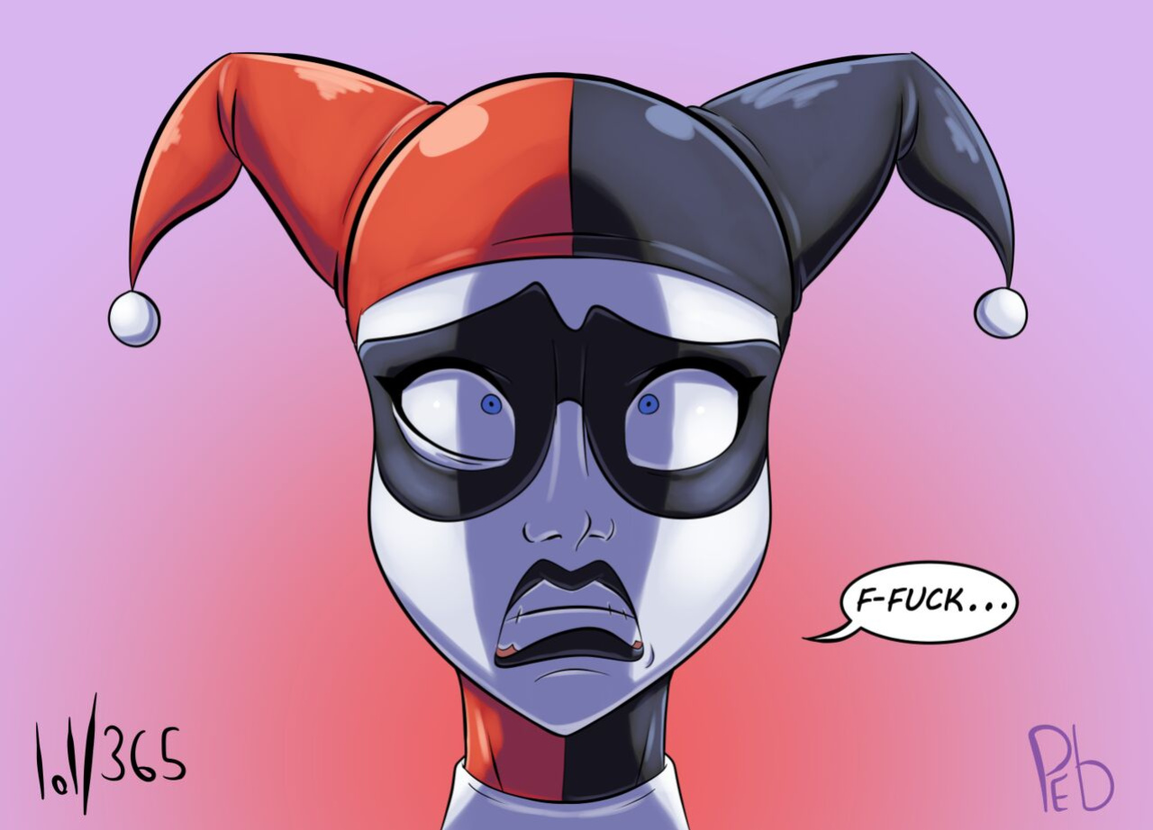 Year of Harley Quinn