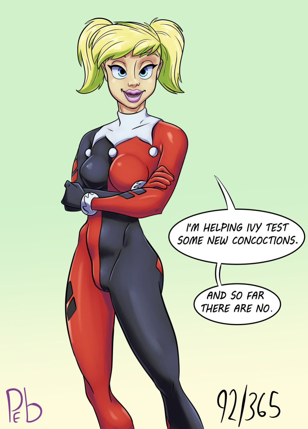 Year of Harley Quinn