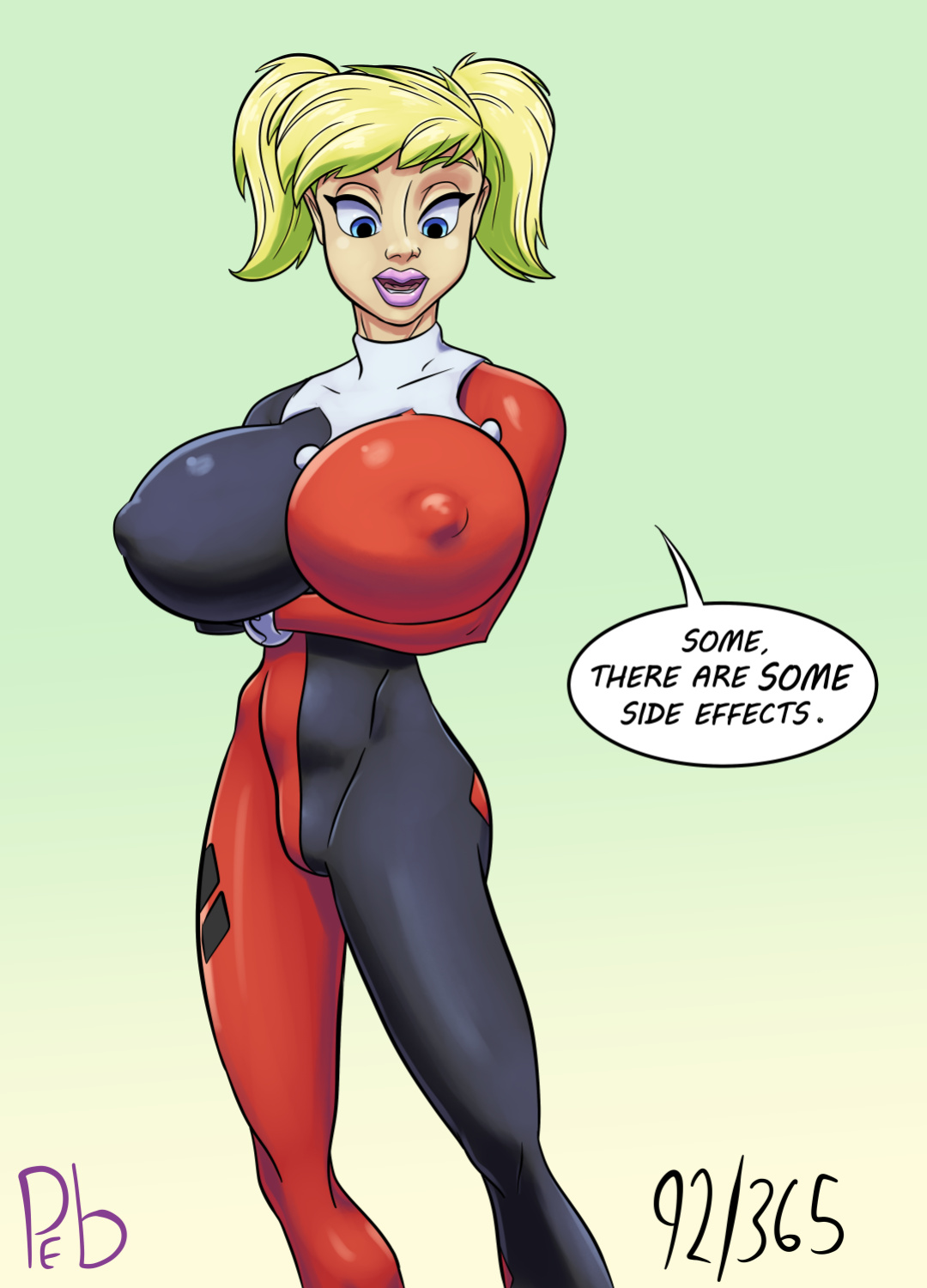 Year of Harley Quinn