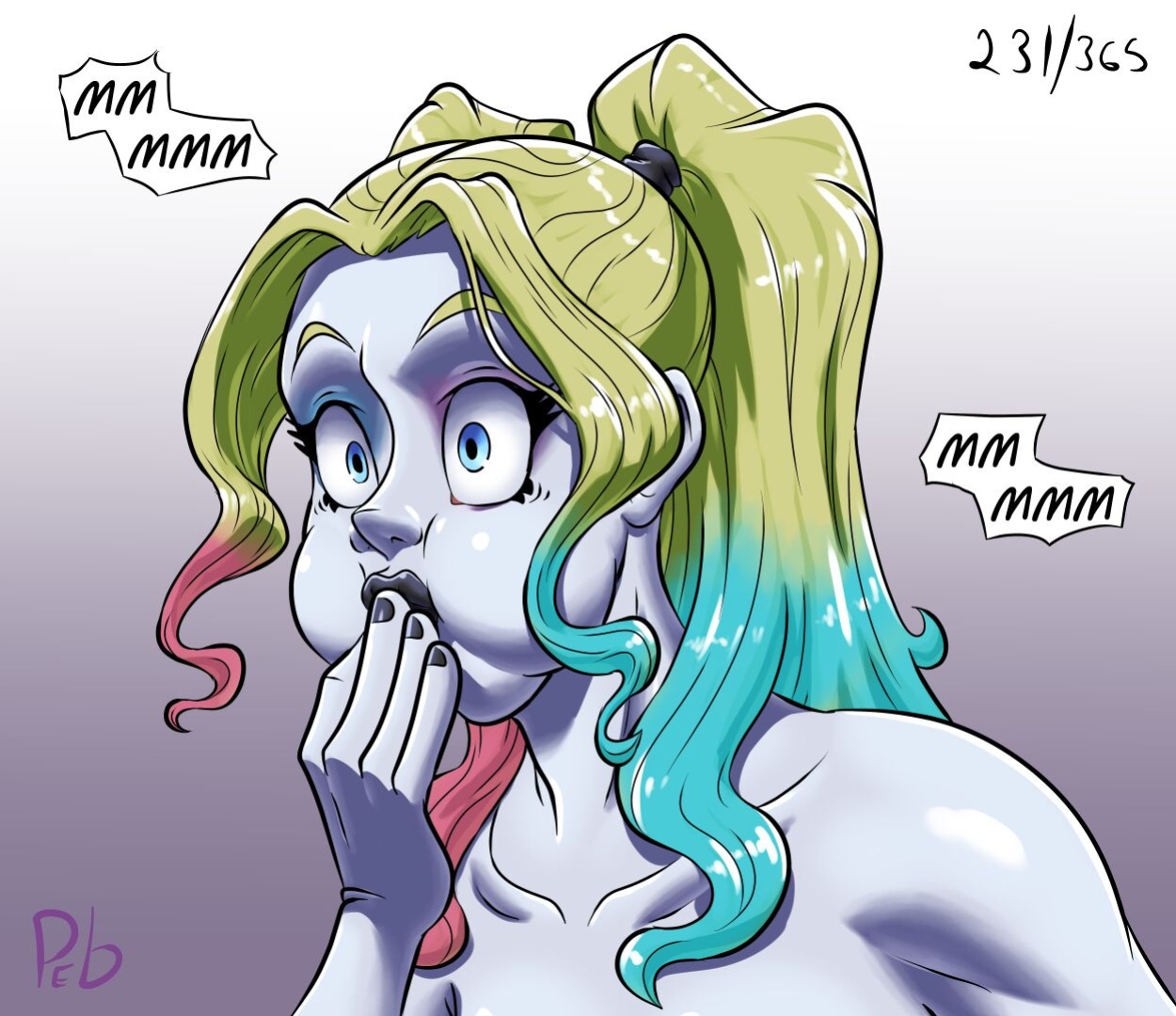 Year of Harley Quinn
