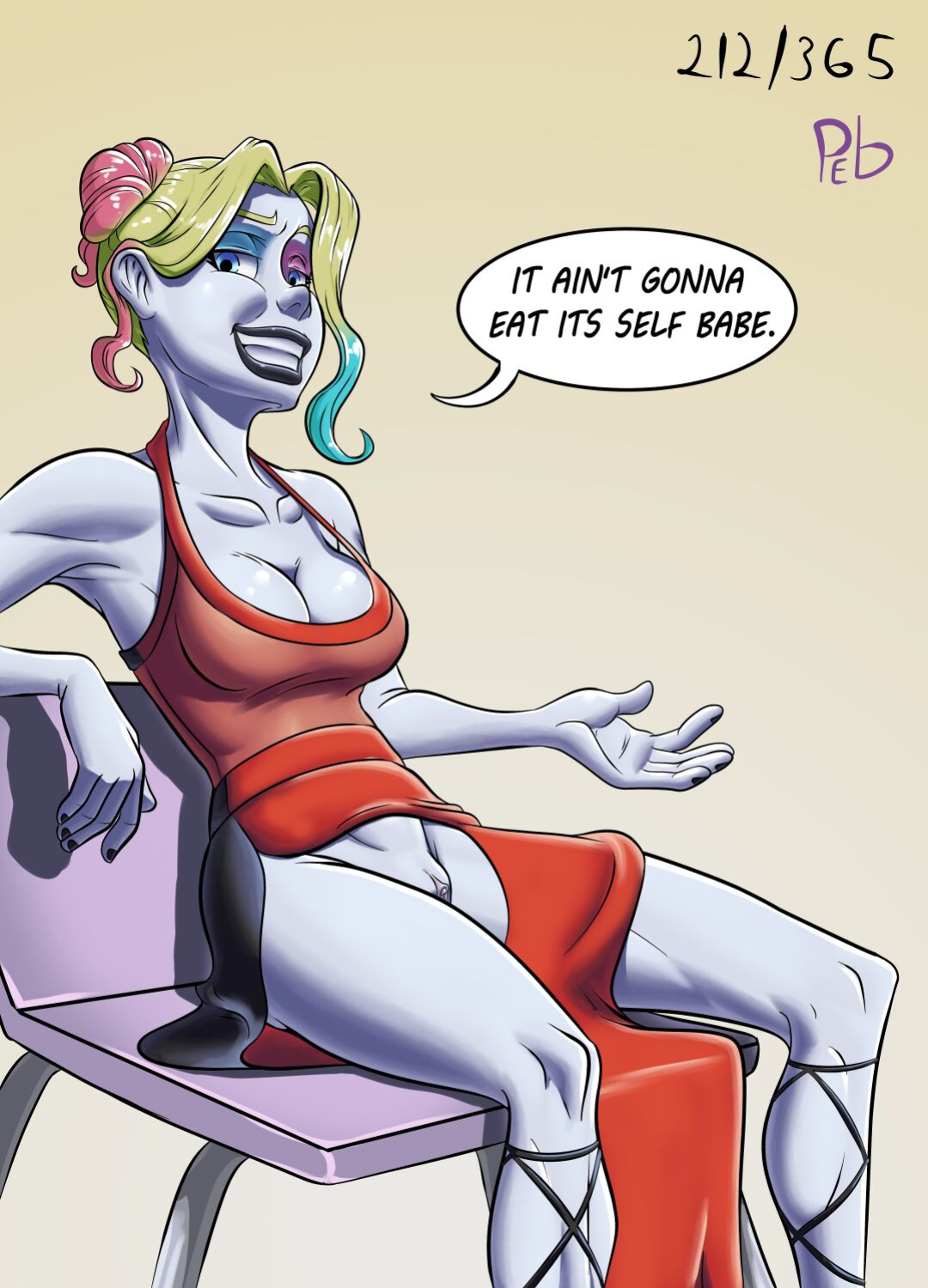 Year of Harley Quinn