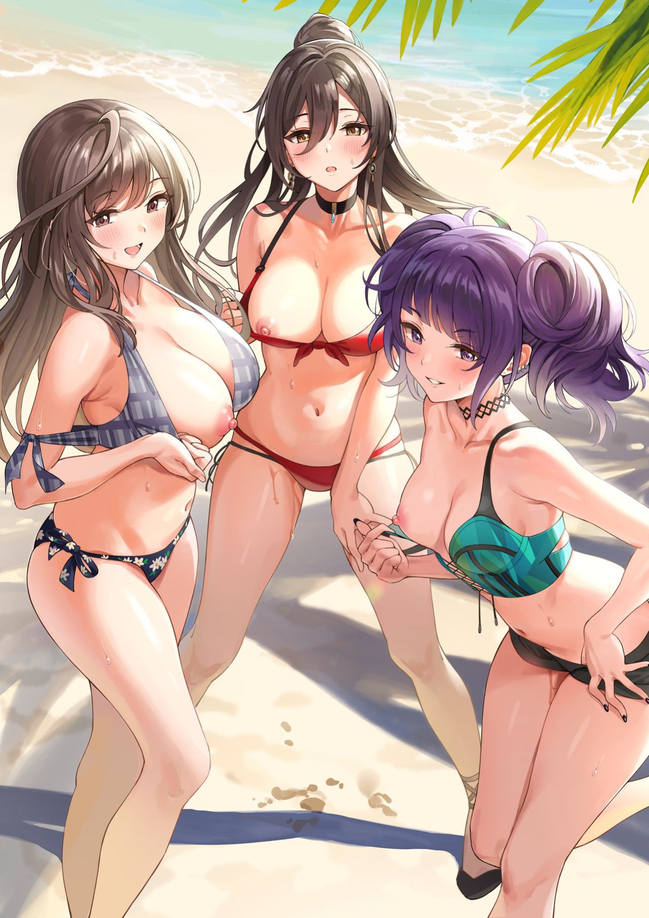 (Utahime Teien 20) [Shoyu Vanilla (Ame)] Antica (THE iDOLM@STER: Shiny Colors) [Ojama TL]