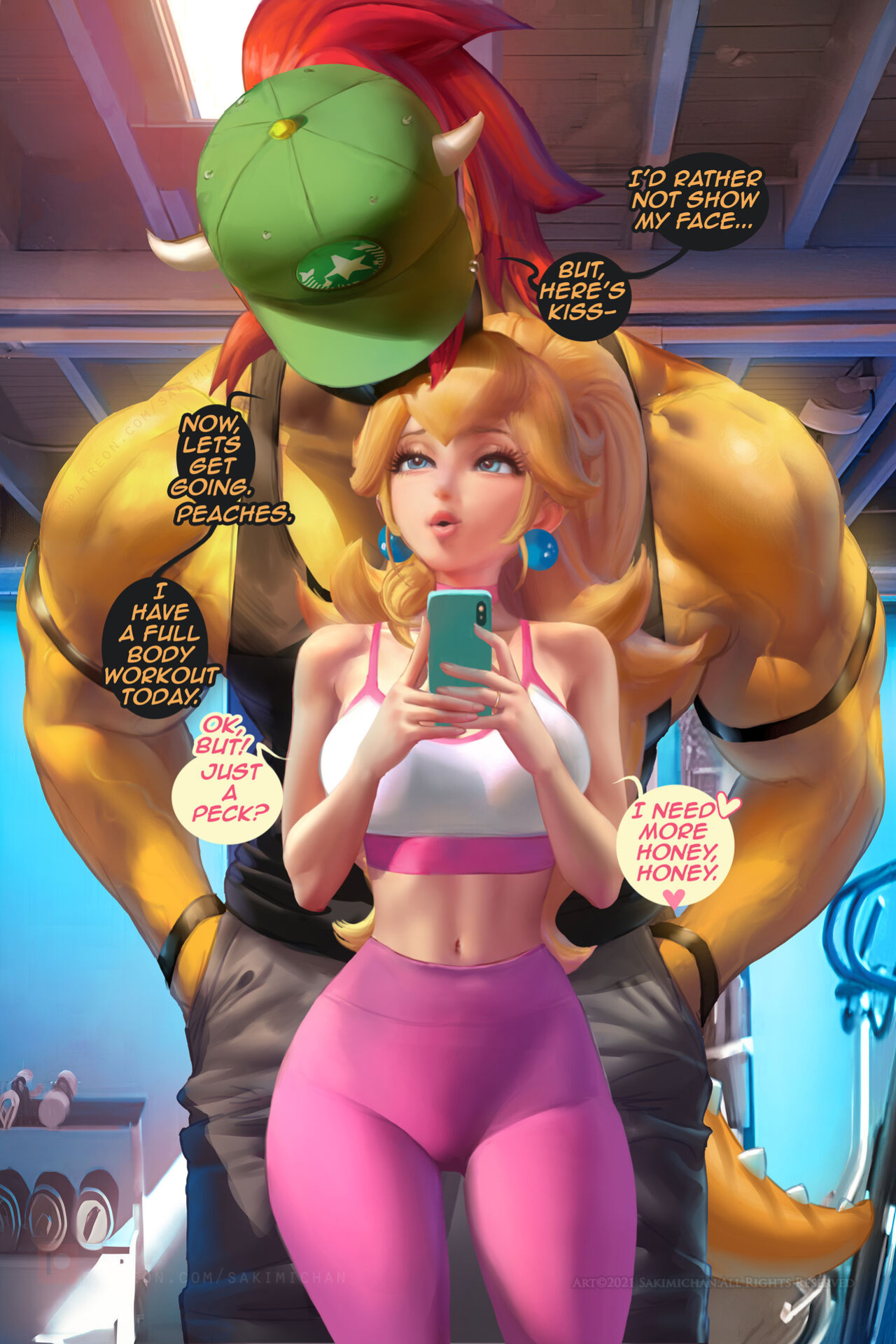 silly monkey's hentai collection v3.4 (sakimichan)