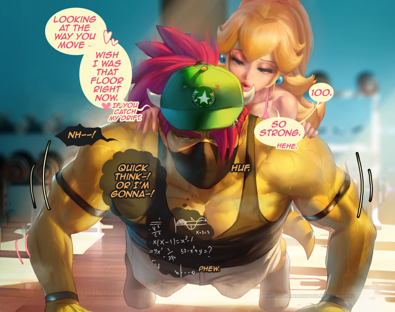 silly monkey's hentai collection v3.4 (sakimichan)