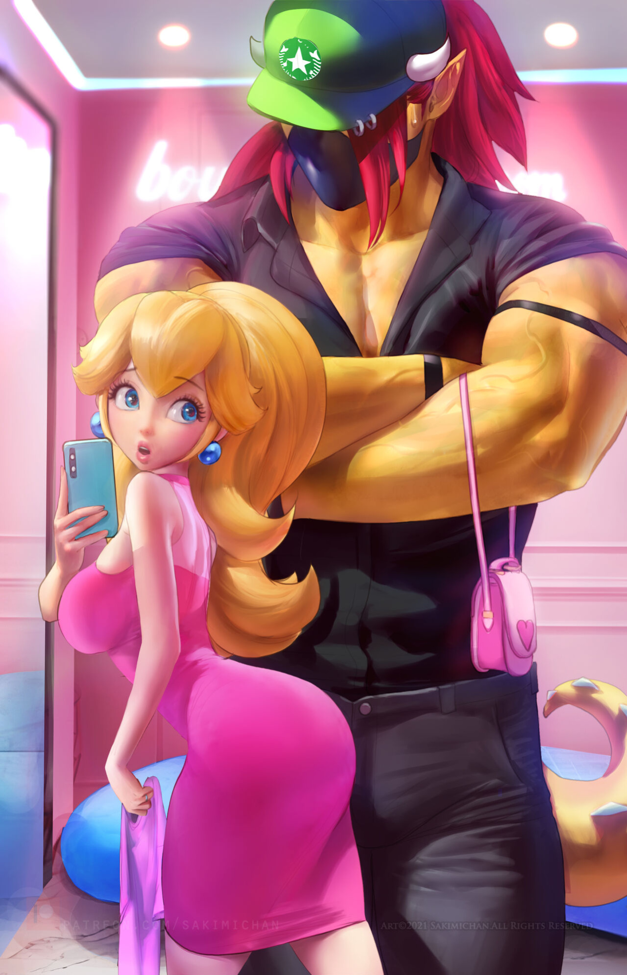 silly monkey's hentai collection v3.4 (sakimichan)
