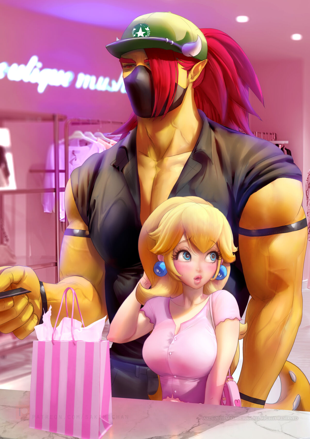 silly monkey's hentai collection v3.4 (sakimichan)