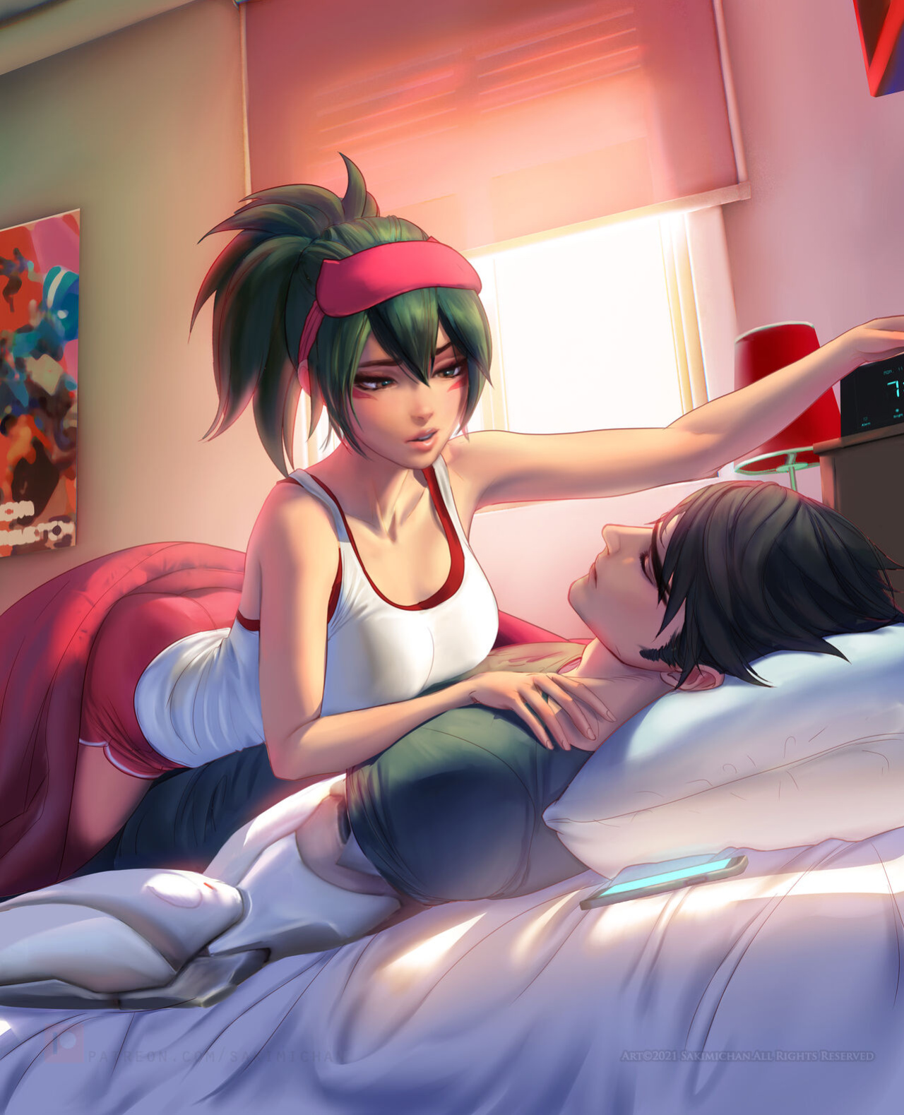 silly monkey's hentai collection v3.4 (sakimichan)