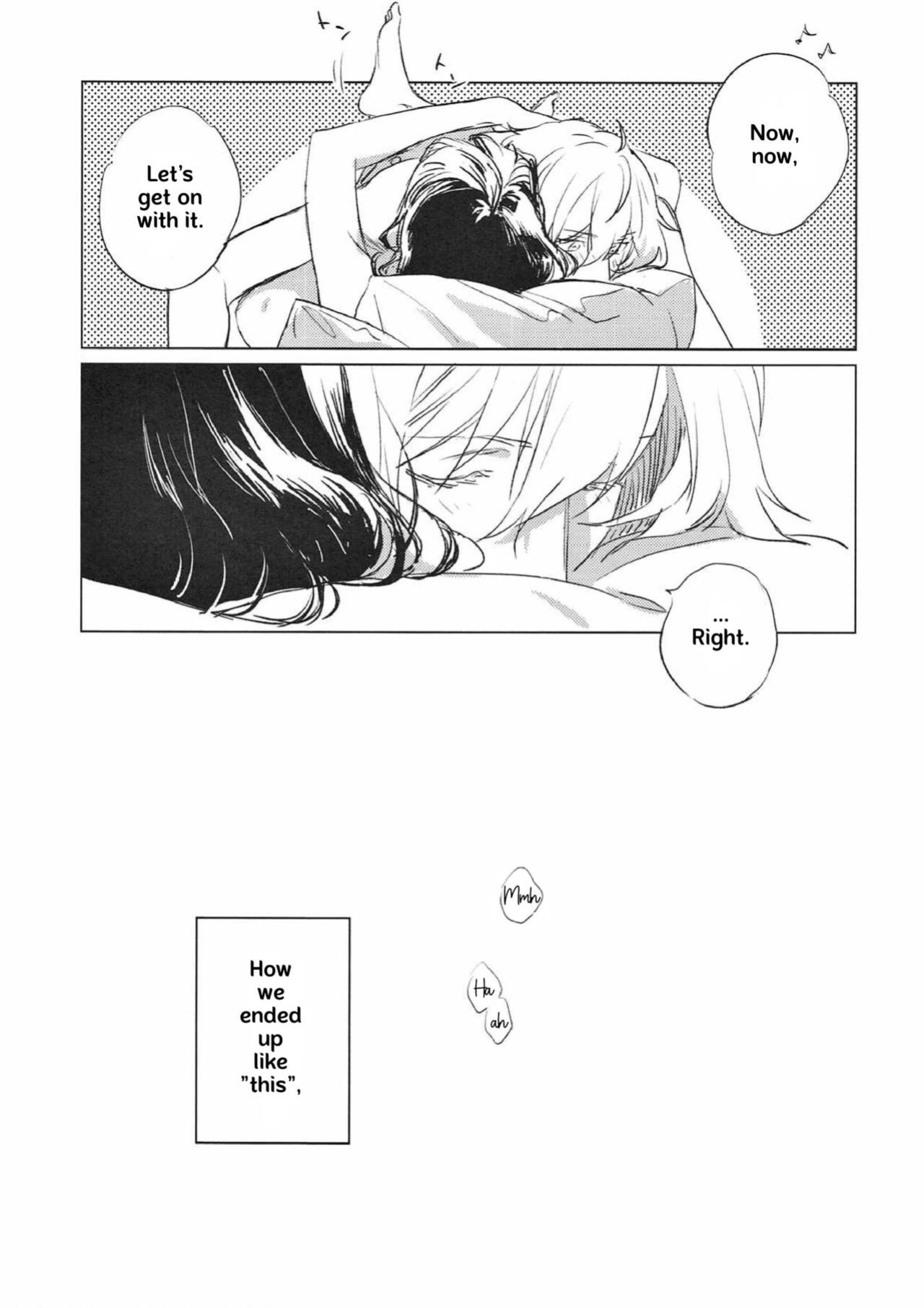 (brilliant days 13) [Taguchi] Welcome to the Night House (Ensemble Stars!) (English translation)