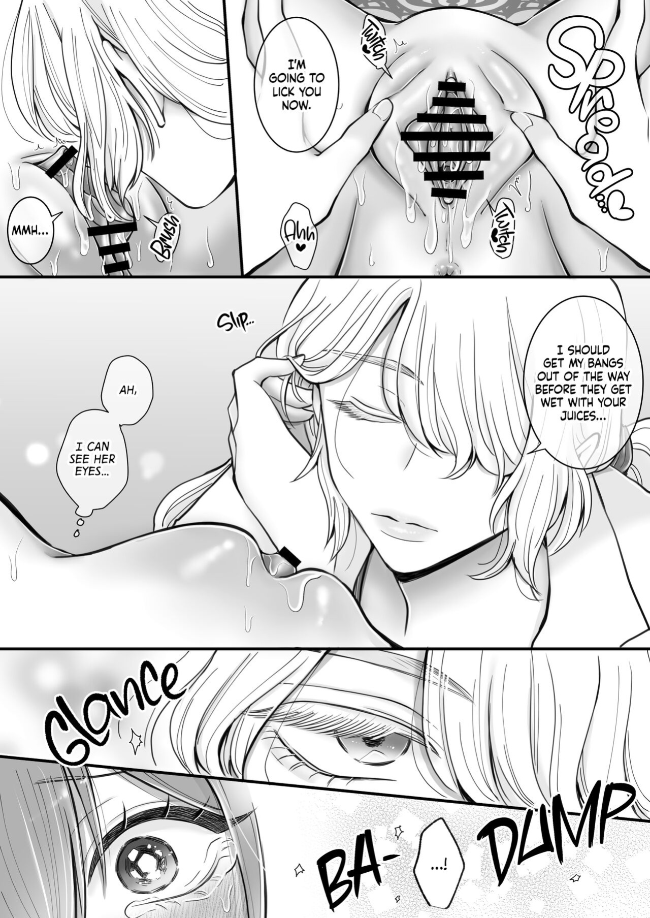 [U League (Yusuri)] Yuri de Succubus! ~Inma no Atashi ga Ningen no Onna ni Koi da Nante!~ | Yuri de Succubus Vol. 1 - I Can't Believe I Fell for a Human! [Noca Scans]