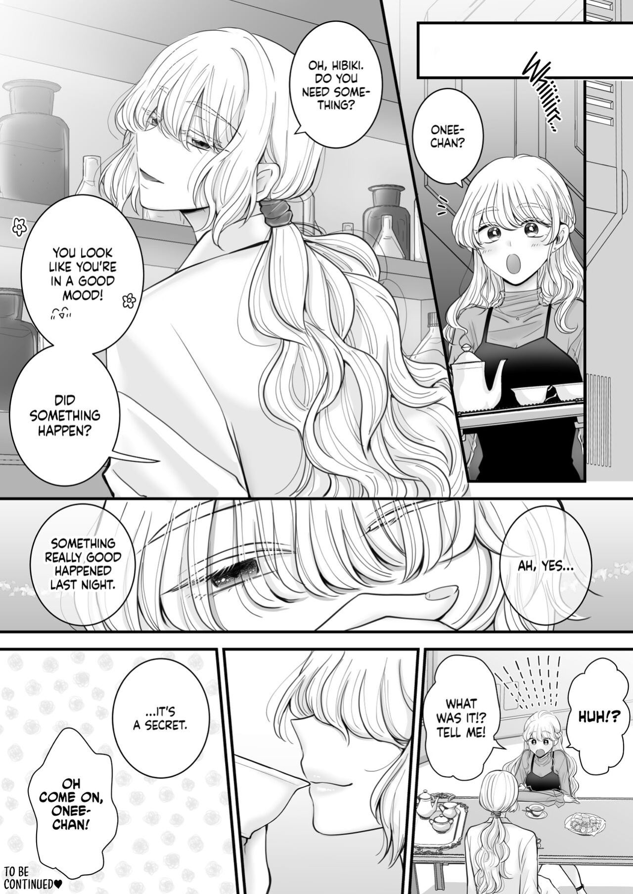 [U League (Yusuri)] Yuri de Succubus! ~Inma no Atashi ga Ningen no Onna ni Koi da Nante!~ | Yuri de Succubus Vol. 1 - I Can't Believe I Fell for a Human! [Noca Scans]