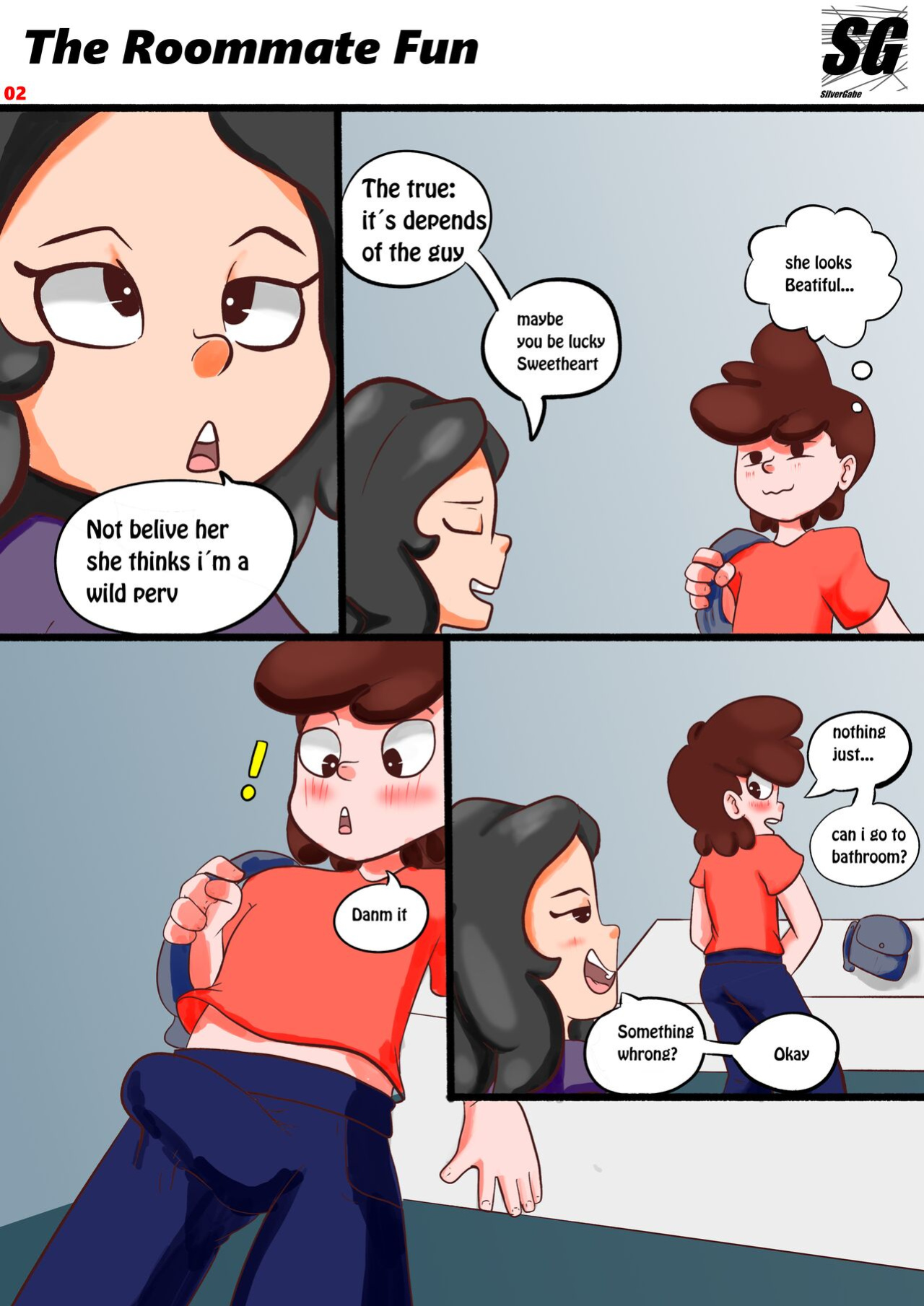 The Roommate Fun
