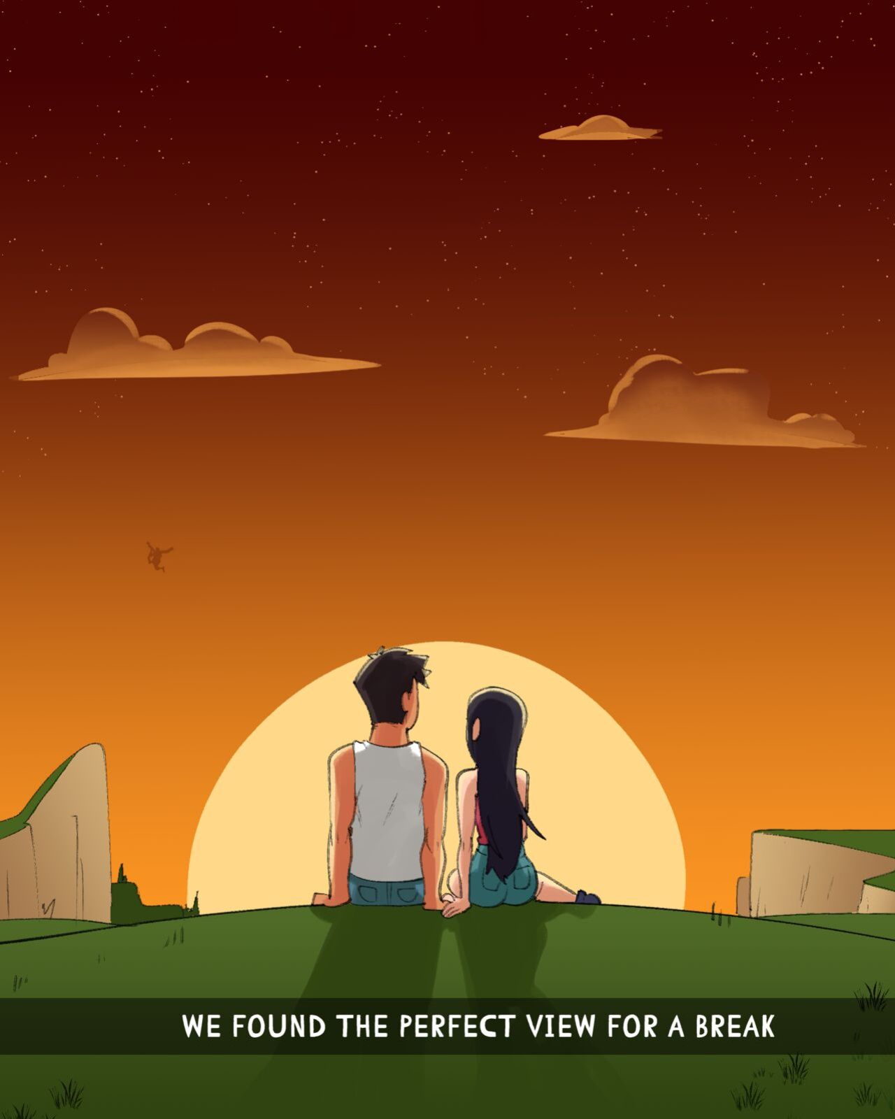 [Mrbooshmaster] Anniversary Hike with Willow