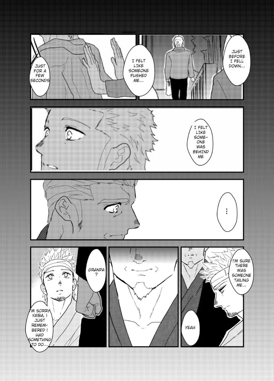 [Ikariyu (Yamome)] Moshimo yakuza o byōshitsu de okashite mitara - What if I tried fucking a yakuza in a hospital room?