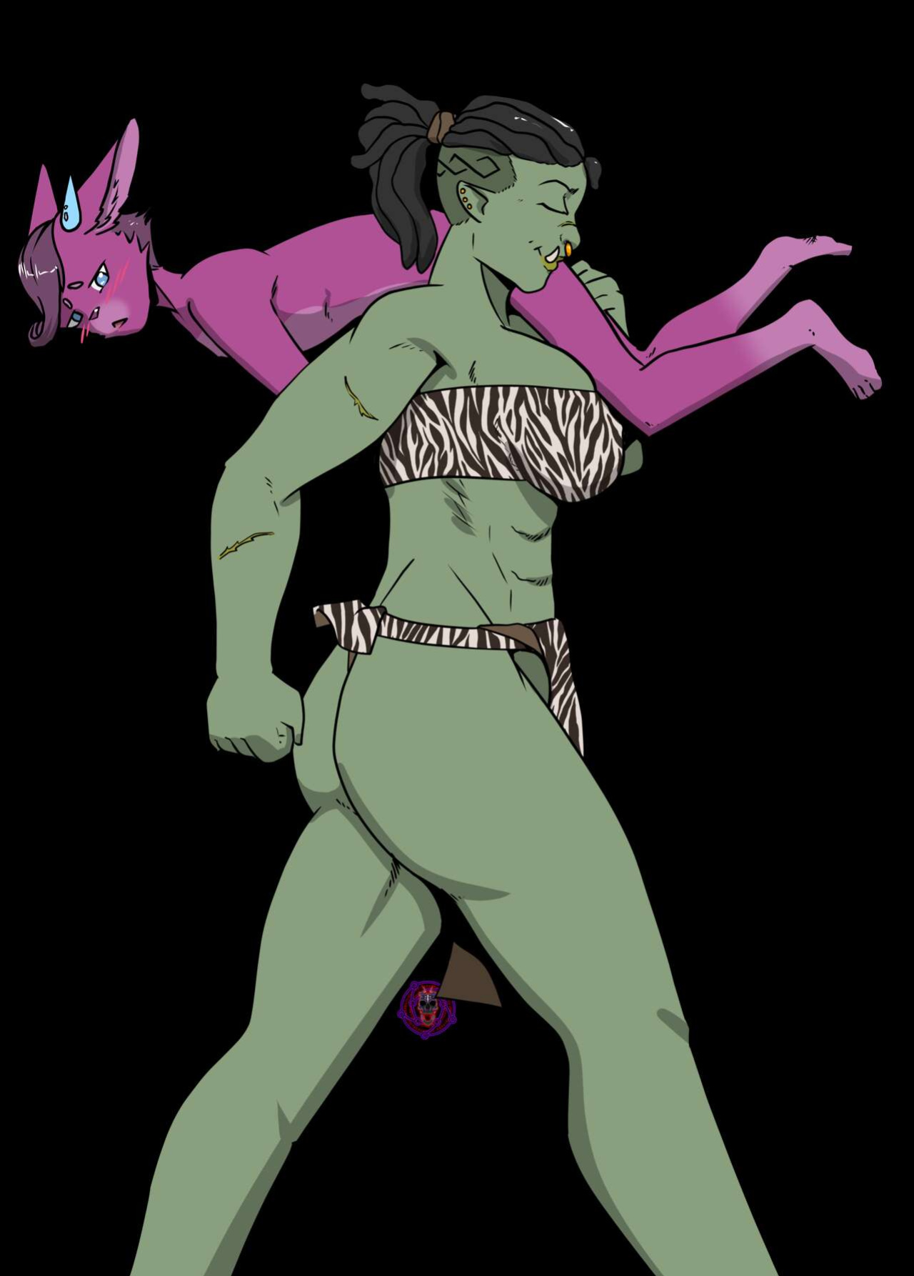 [SpiceDevil] Orcess Bundle