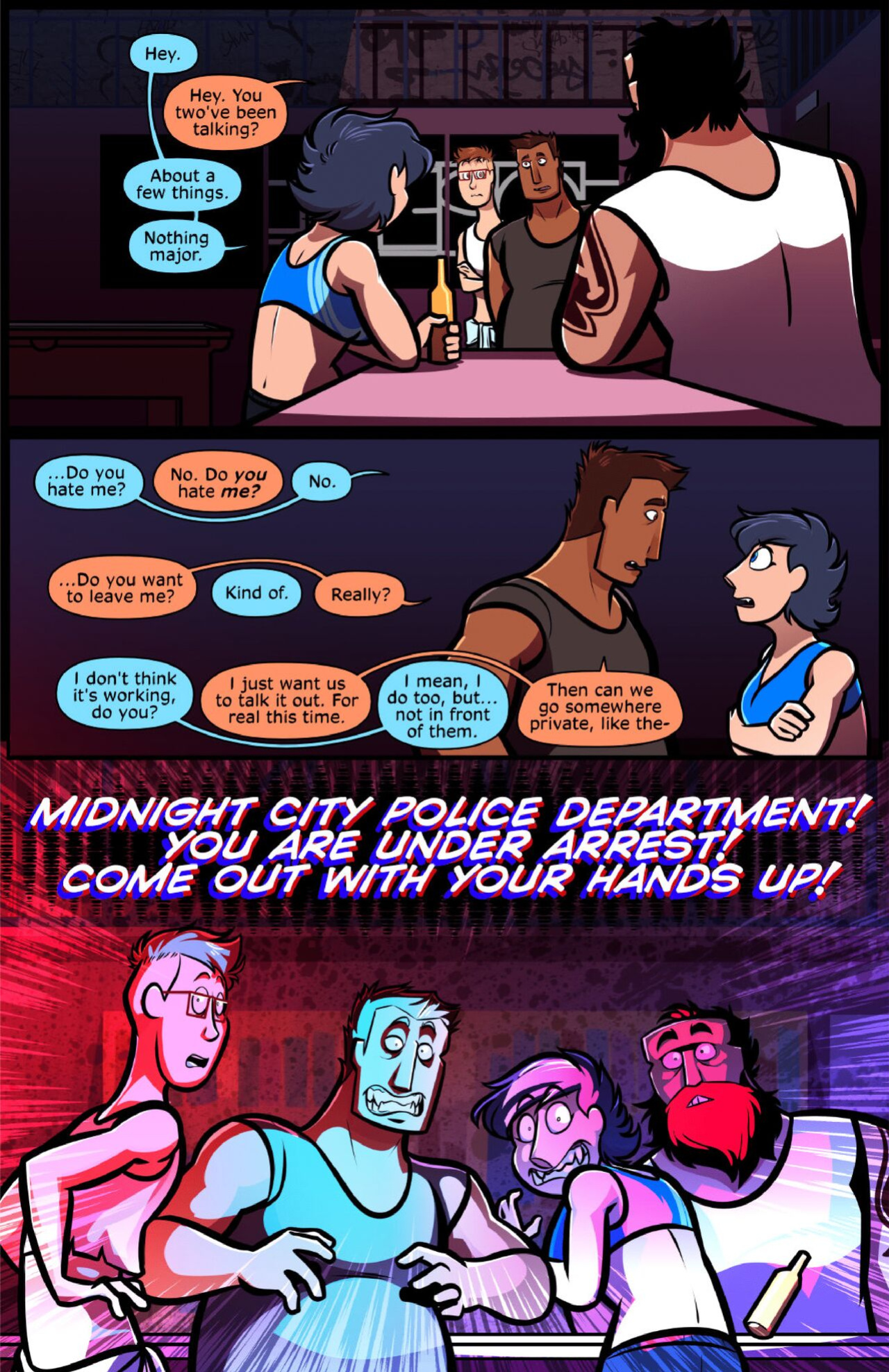 Ask The Werewolves ch6