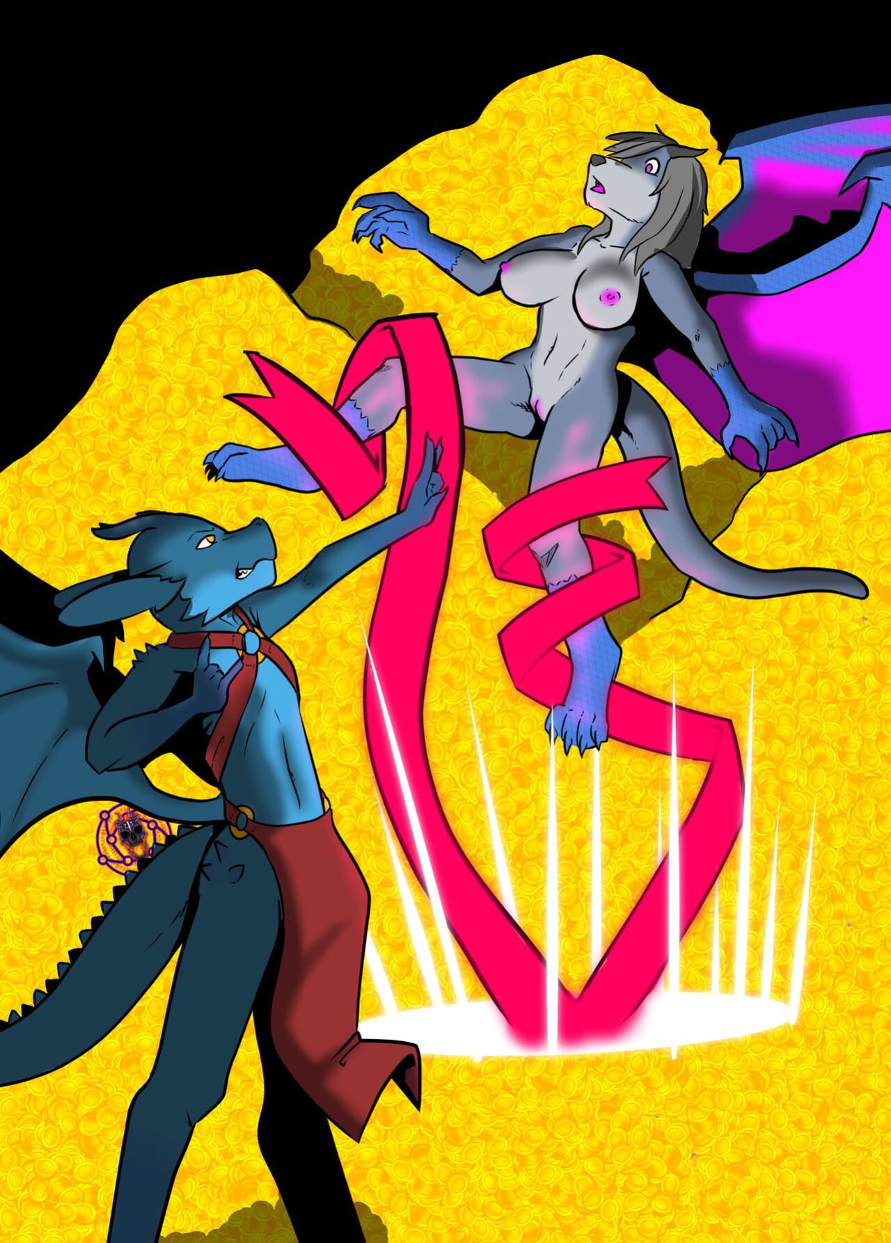 [SpiceDevil] Enter the Dragon Bundle