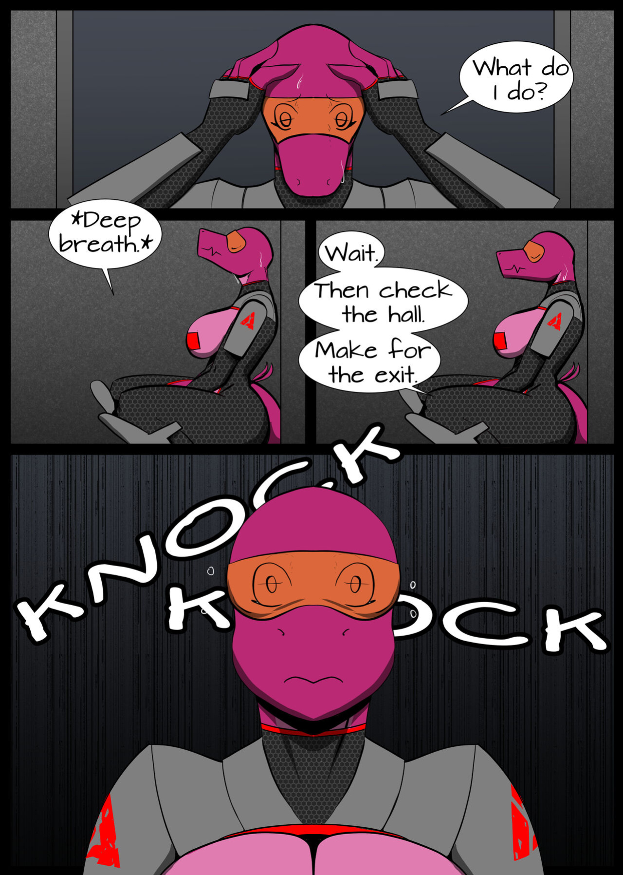 [SpiceDevil] In Heat 7
