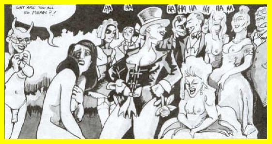 [Jon Macy] Nefarismo #2